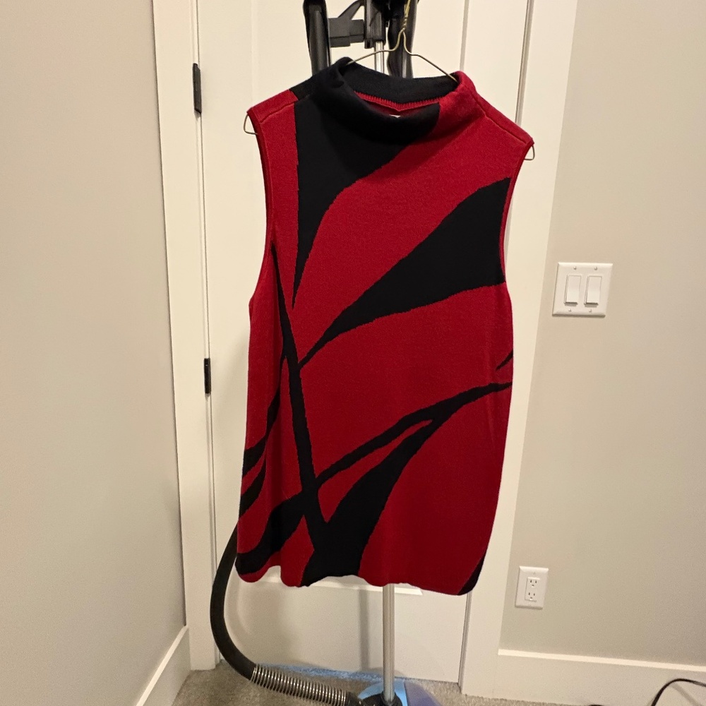 Chico’s Mock Neck